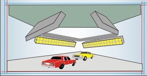 Solar simulation