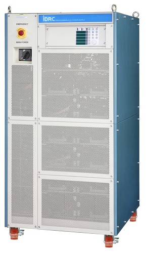 120kW DC power supply