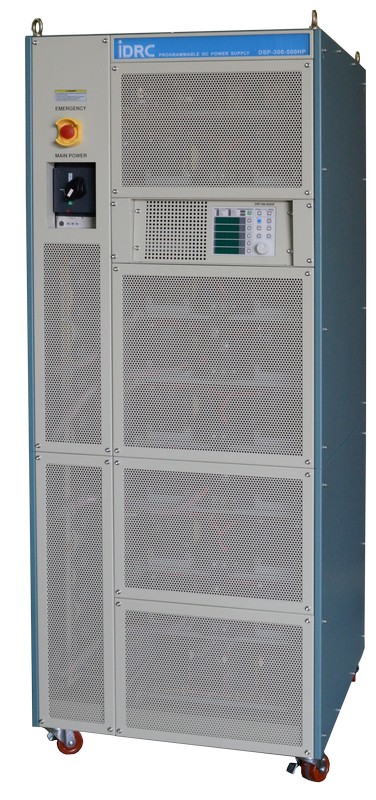 160kW DC power supply