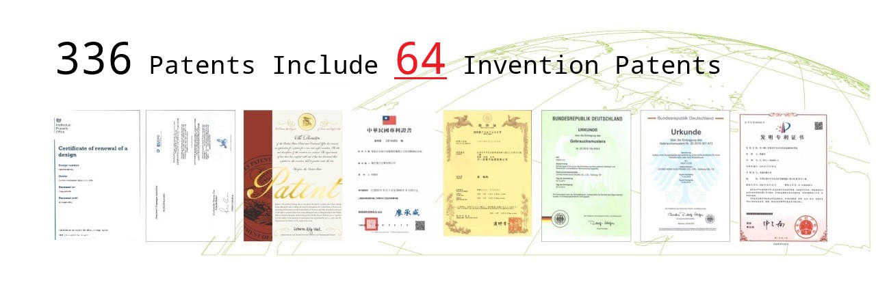 Patent Certificate